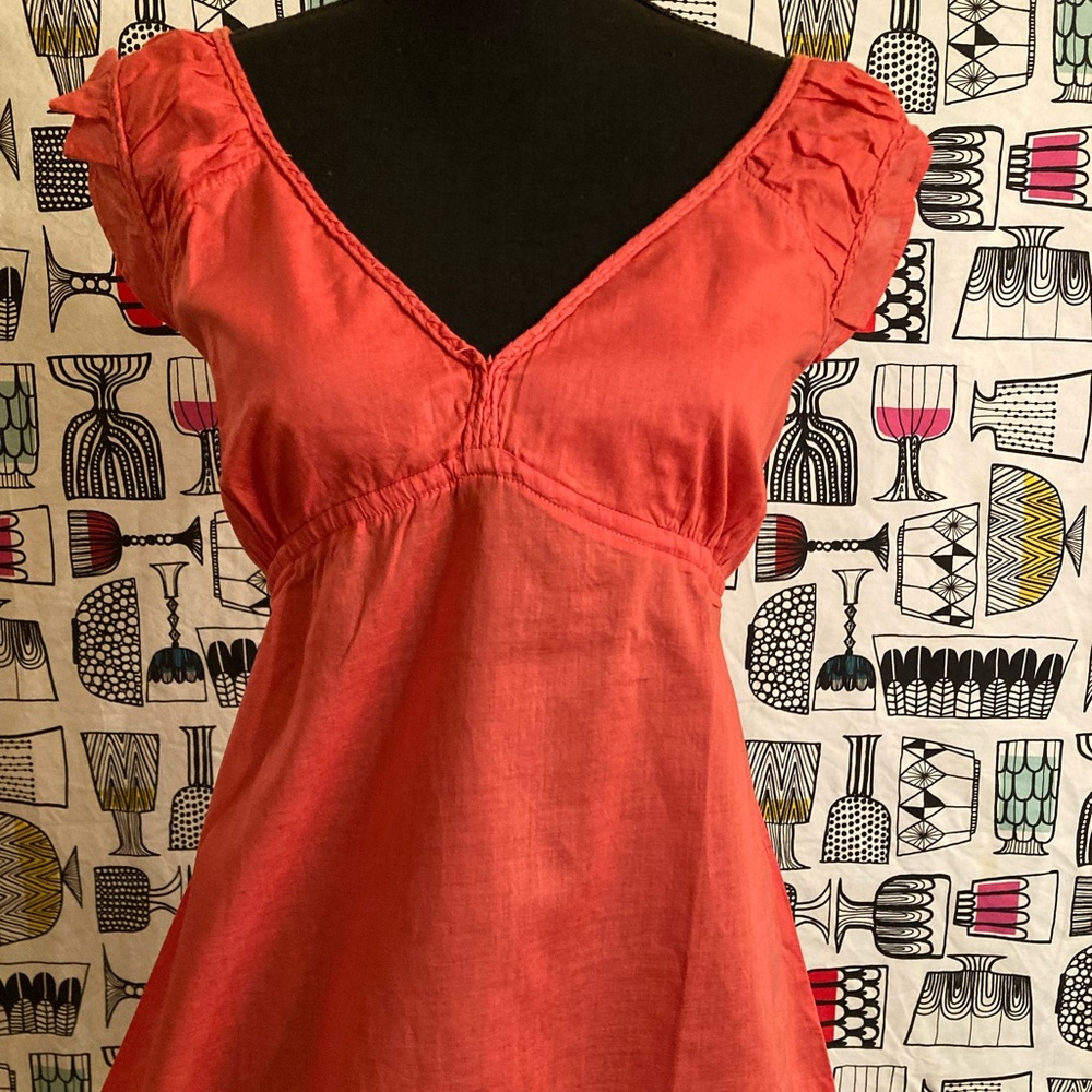 Cotton Blouse